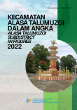 Kecamatan Alasa Talu Muzoi Dalam Angka 2022