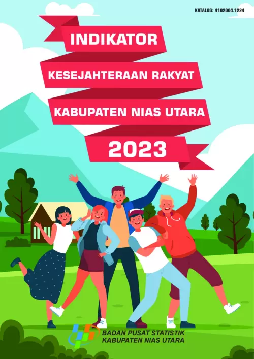 Indikator Kesejahteraan Rakyat Kabupaten Nias Utara 2023